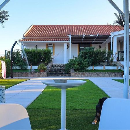 Casa Robusto Guest House Salvaterra de Magos Eksteriør bilde