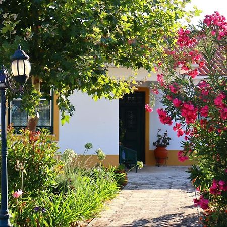 Casa Robusto Guest House Salvaterra de Magos Eksteriør bilde