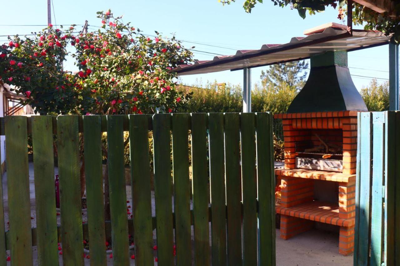 Casa Robusto Guest House Salvaterra de Magos Eksteriør bilde