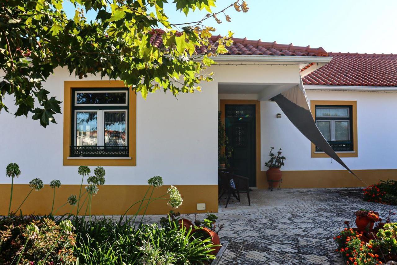Casa Robusto Guest House Salvaterra de Magos Eksteriør bilde