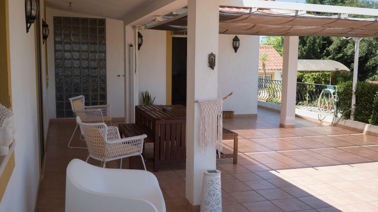 Casa Robusto Guest House Salvaterra de Magos Eksteriør bilde