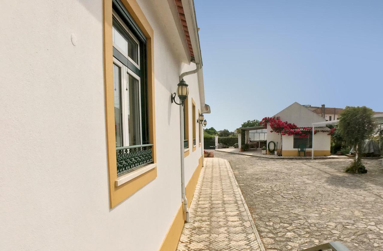 Casa Robusto Guest House Salvaterra de Magos Eksteriør bilde