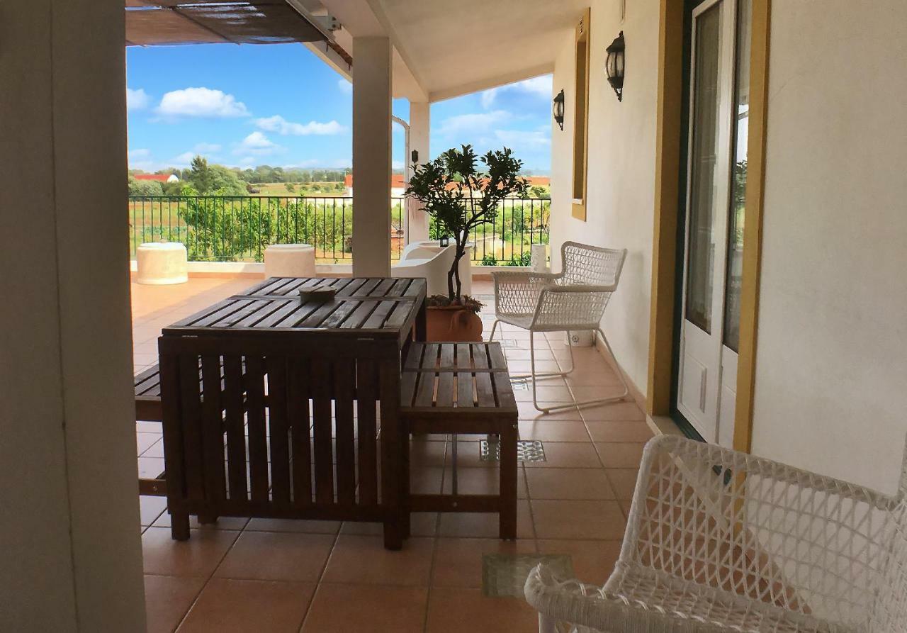 Casa Robusto Guest House Salvaterra de Magos Eksteriør bilde
