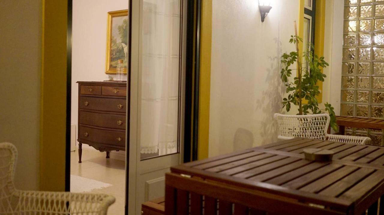 Casa Robusto Guest House Salvaterra de Magos Eksteriør bilde