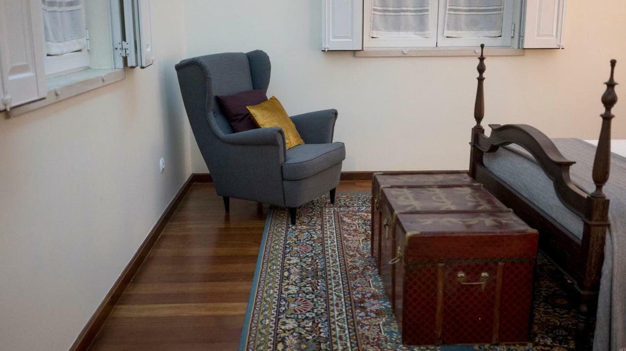 Casa Robusto Guest House Salvaterra de Magos Eksteriør bilde
