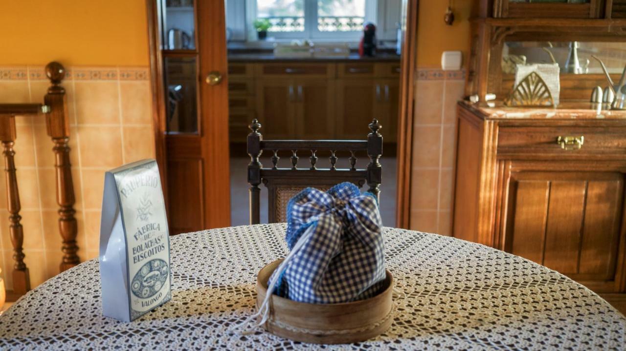 Casa Robusto Guest House Salvaterra de Magos Eksteriør bilde