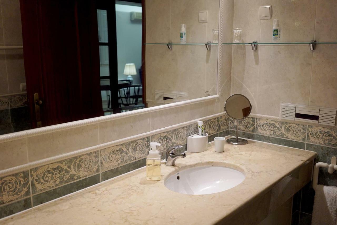 Casa Robusto Guest House Salvaterra de Magos Eksteriør bilde