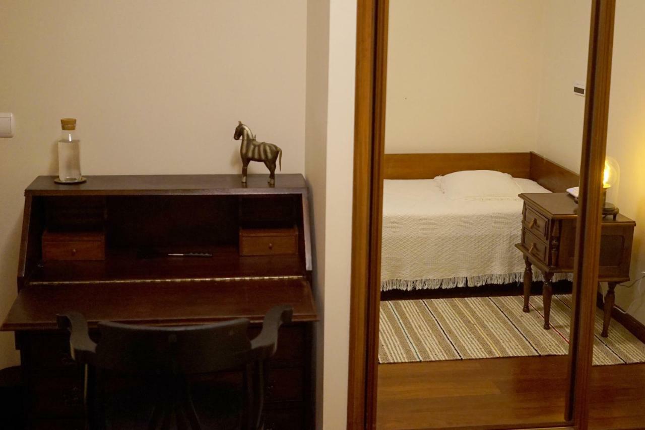 Casa Robusto Guest House Salvaterra de Magos Eksteriør bilde